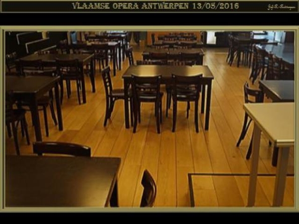 Vlaamse Opera Antwerpen 13-05-2016.