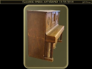 Vlaamse Opera Antwerpen 13-05-2016.