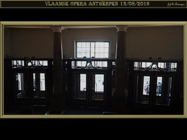 Antwerpen, Vlaamse Opera