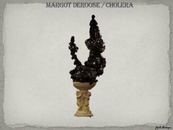 Margot Deroose - Cholera (2016).