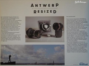 “Antwerp Resized Foto Expo”, Designcenter de Winke