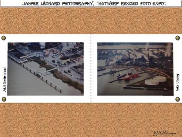 Jasper Lonard Photography, “Antwerp Resized Foto Expo&#