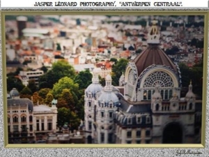 Jasper Lonard Photography, “Antwerpen Centraal”.