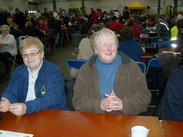 nationale wandeldag 2009 merelbeke 005