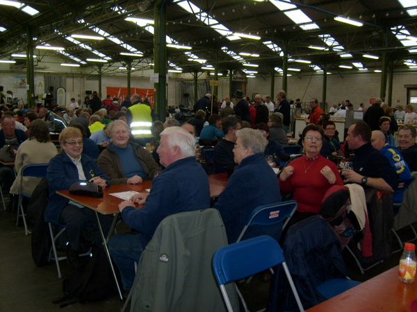 nationale wandeldag 2009 merelbeke 009