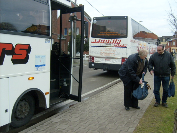 nationale wandeldag 2009 merelbeke 019