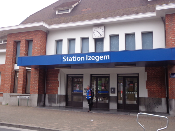 Station Izegem