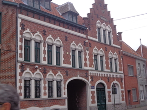 Oude herenwoning