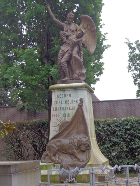 Oorlogsmonument