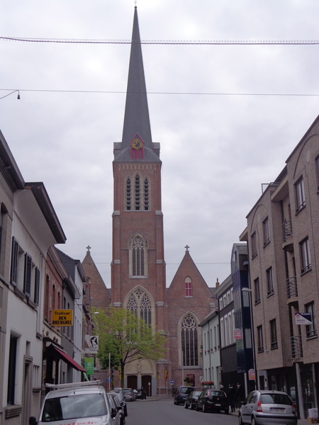 Decanaatskerk Sint-Tillo