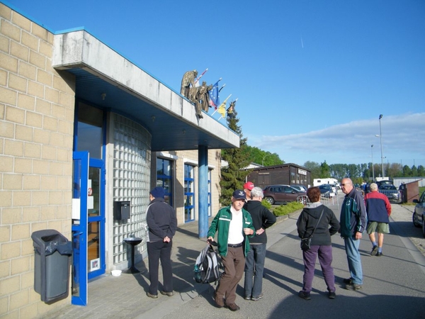 Pajotten Pinksterwandeling