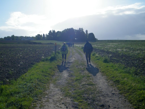 Pajotten Pinksterwandeling