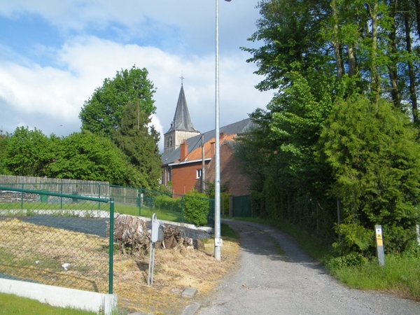 Pajotten Pinksterwandeling