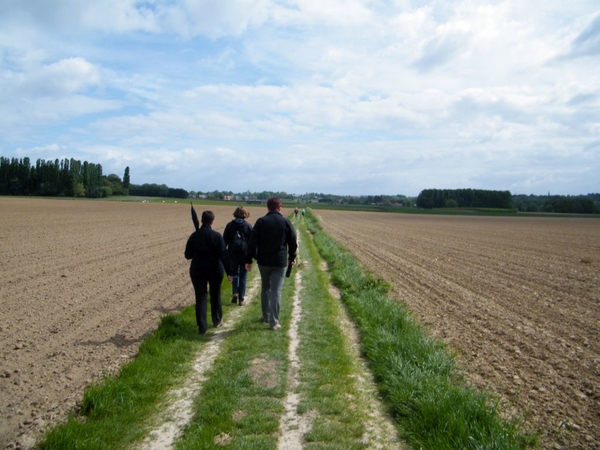 Pajotten Pinksterwandeling