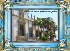 mooie gebouwen in palma