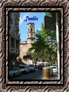 rambla in las pama