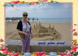 strand in palma