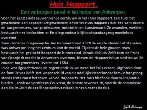 Huis Happaert.