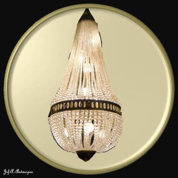 Antwerpen, Huis Happaert, Lusters,