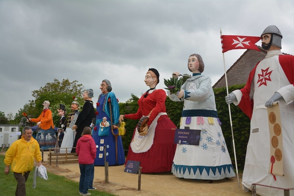 de Reusen van landen