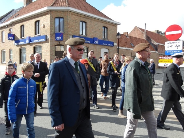 bestuur leden Benny en Marnik