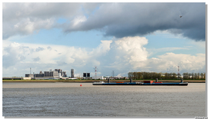 NEF_3708 - zicht op de haven van Antwerpen