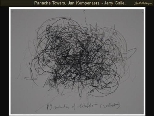 Panache Towers, Jan Kempenaers - Jerry Galle.