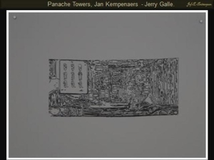 Panache Towers, Jan Kempenaers - Jerry Galle.