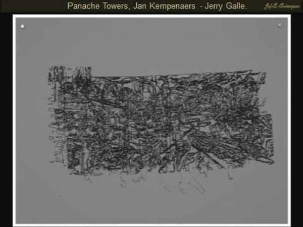 Panache Towers, Jan Kempenaers - Jerry Galle.