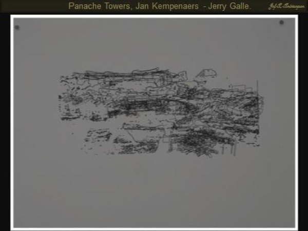 Panache Towers, Jan Kempenaers - Jerry Galle.