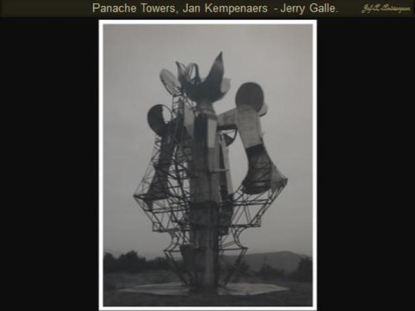 Antwerp Art Weekend, Panache Towers, Jan Kempenaers, Jerry Galle,