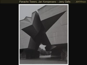 Panache Towers, Jan Kempenaers - Jerry Galle.