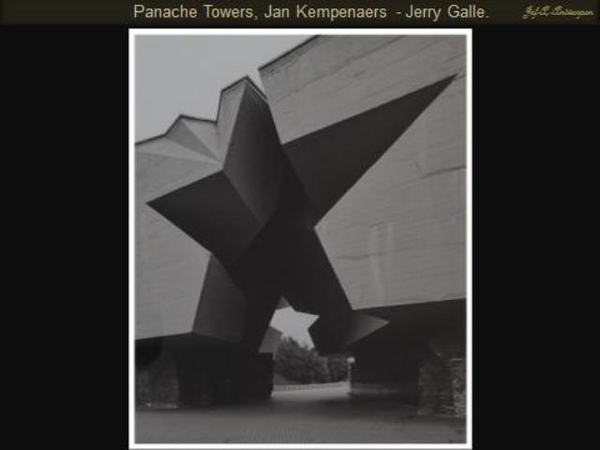 Antwerp Art Weekend, Panache Towers, Jan Kempenaers, Jerry Galle,