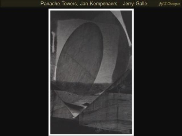 Antwerp Art Weekend, Panache Towers, Jan Kempenaers, Jerry Galle,