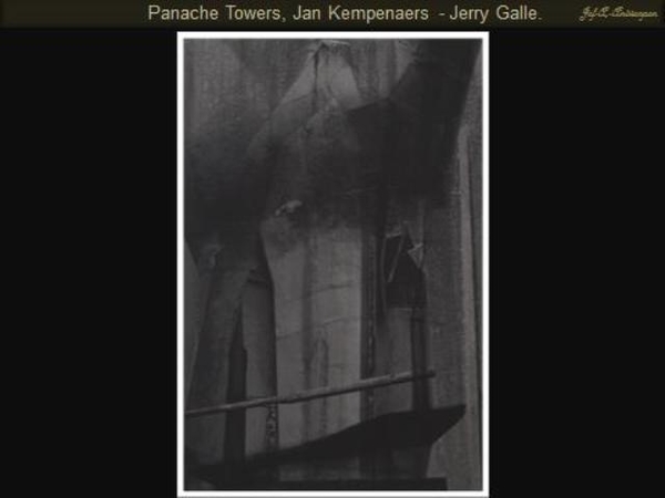 Antwerp Art Weekend, Panache Towers, Jan Kempenaers, Jerry Galle,