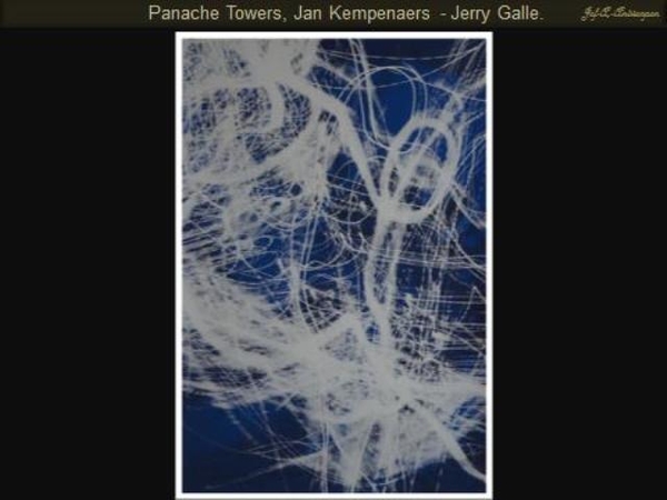 Antwerp Art Weekend, Panache Towers, Jan Kempenaers, Jerry Galle,