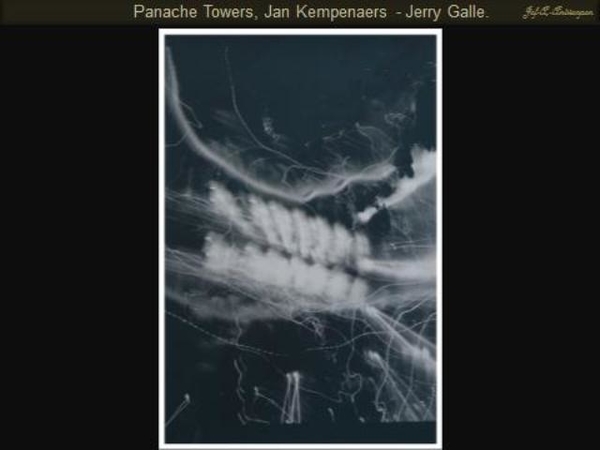 Antwerp Art Weekend, Panache Towers, Jan Kempenaers, Jerry Galle,