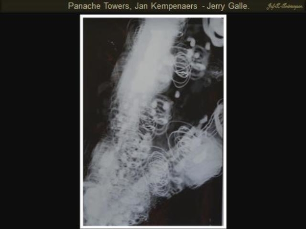 Antwerp Art Weekend, Panache Towers, Jan Kempenaers, Jerry Galle,