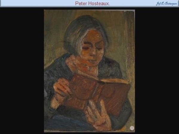 Antwerpen, Washboard Art & Jazz Caf, Peter Hosteaux,