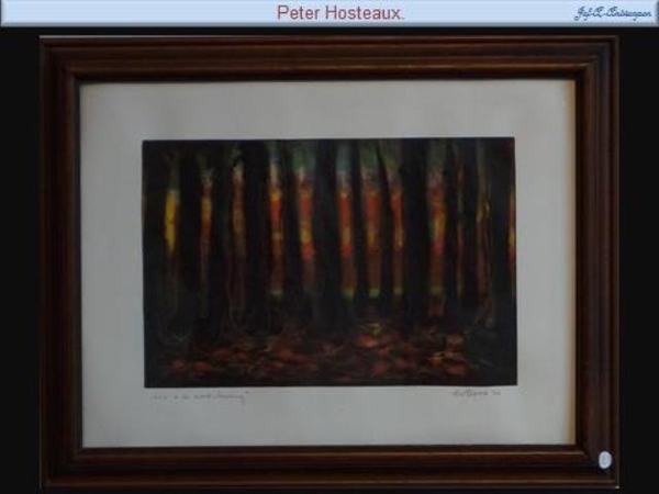 Antwerpen, Washboard Art & Jazz Caf, Peter Hosteaux,