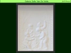 Galerie Sofie Van De Velde.