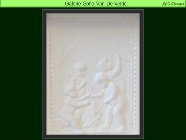 Galerie Sofie Van De Velde.