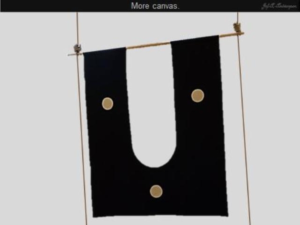Antwerp Art Weekend, Galerie Sofie Van De Velde, More canvas