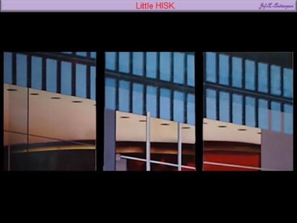Antwerp Art Weekend, Little HISK,