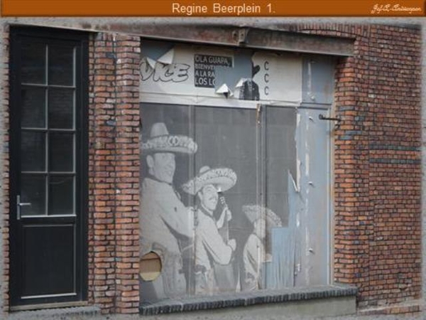 Regine Beerplein 1.