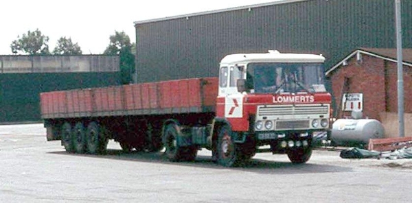 Daf 2600