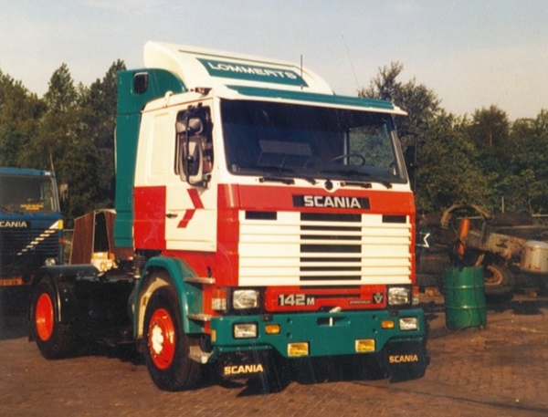 Scania 142