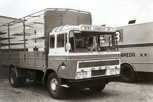 DAF 2600