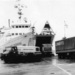 Bij de TT Ferry