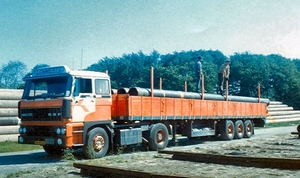 Lommerts - Delfzijl gaspijpen rijden